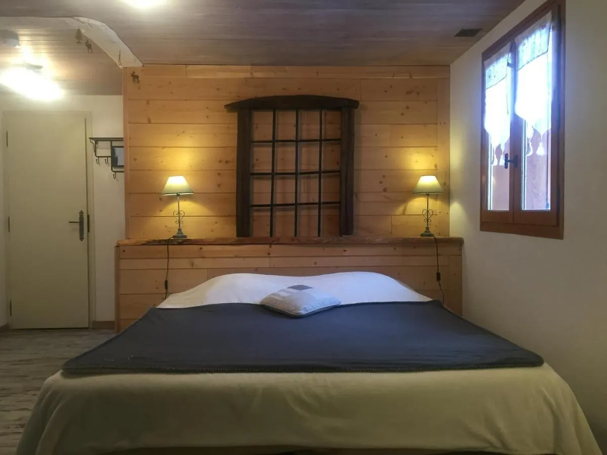 Les Marm'Hotes La Cote-d'Aime