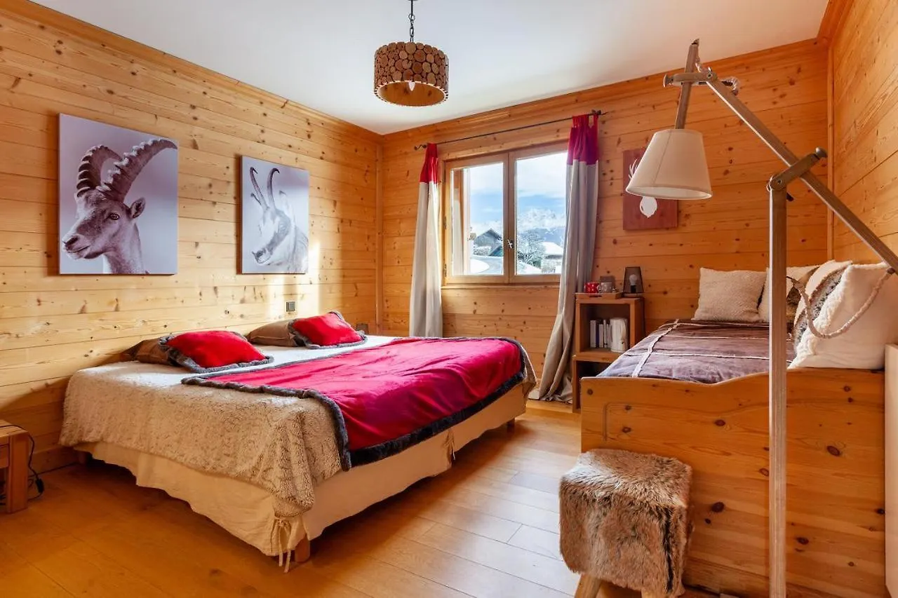 Les Marm'Hotes La Cote-d'Aime France
