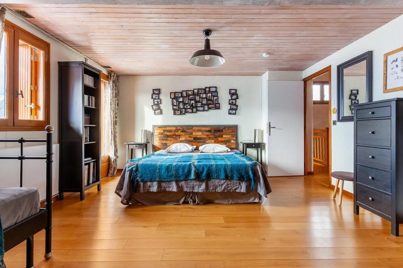 Les Marm'Hotes La Cote-d'Aime 0*,  France