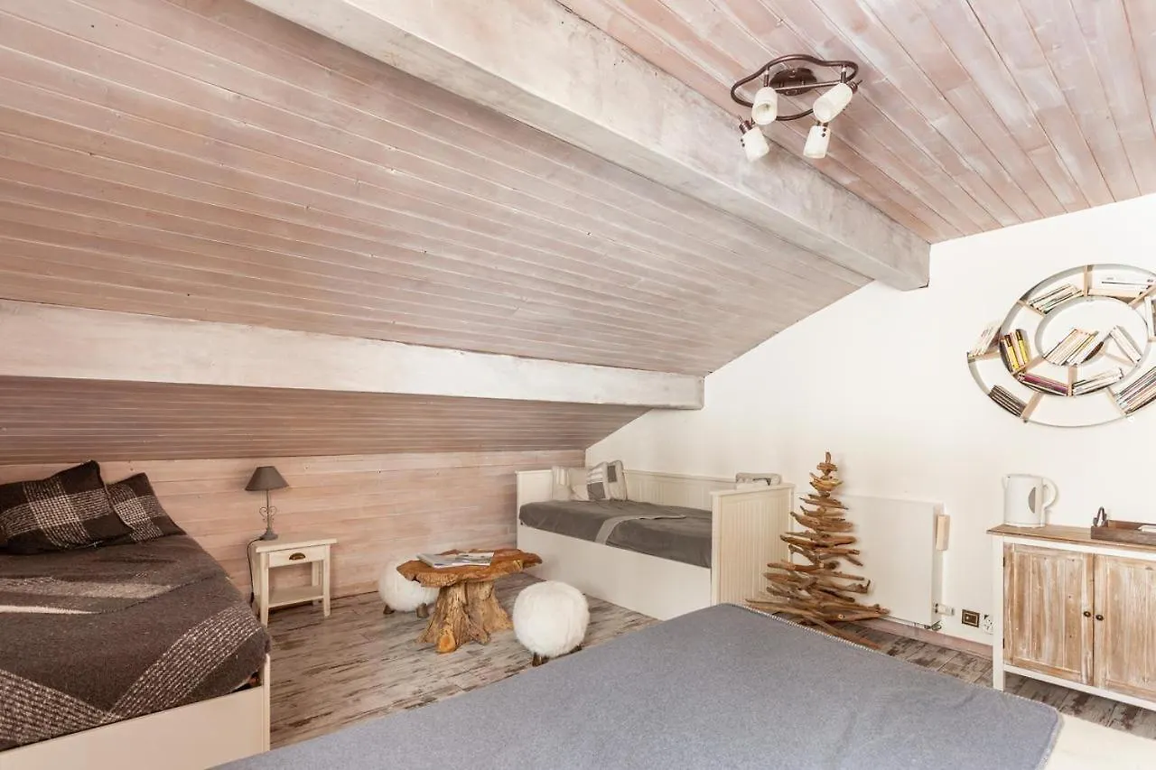 Bed & Breakfast Les Marm'Hotes La Cote-d'Aime France