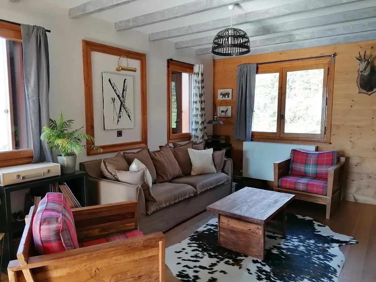 Bed & Breakfast Les Marm'Hotes La Cote-d'Aime