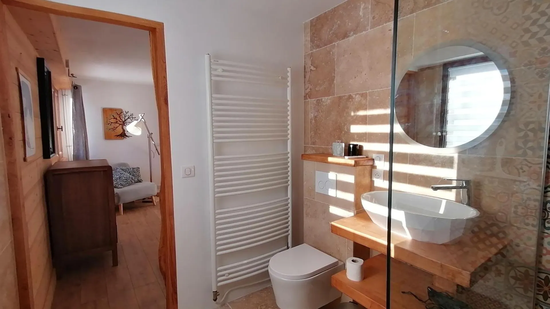 Bed & Breakfast Les Marm'Hotes La Cote-d'Aime