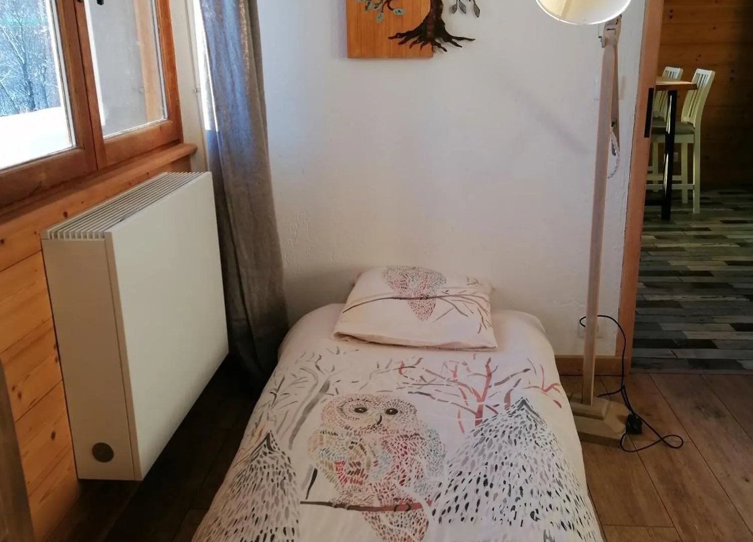 Les Marm'Hotes La Cote-d'Aime 0*,  France