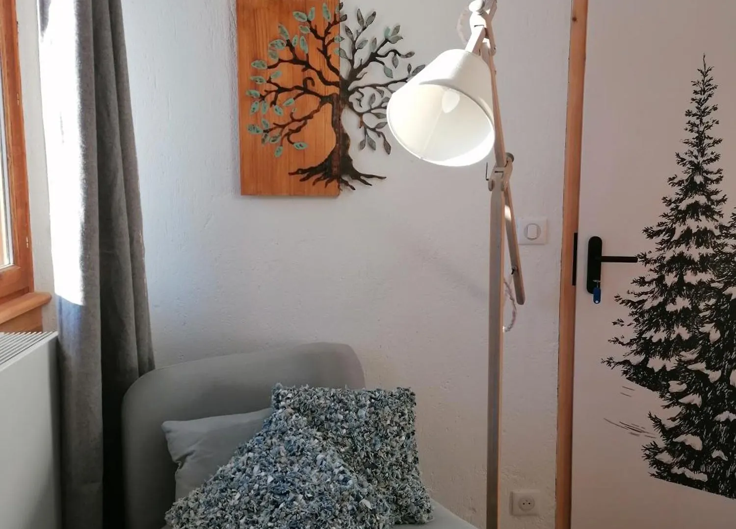 Les Marm'Hotes La Cote-d'Aime 0*,  France