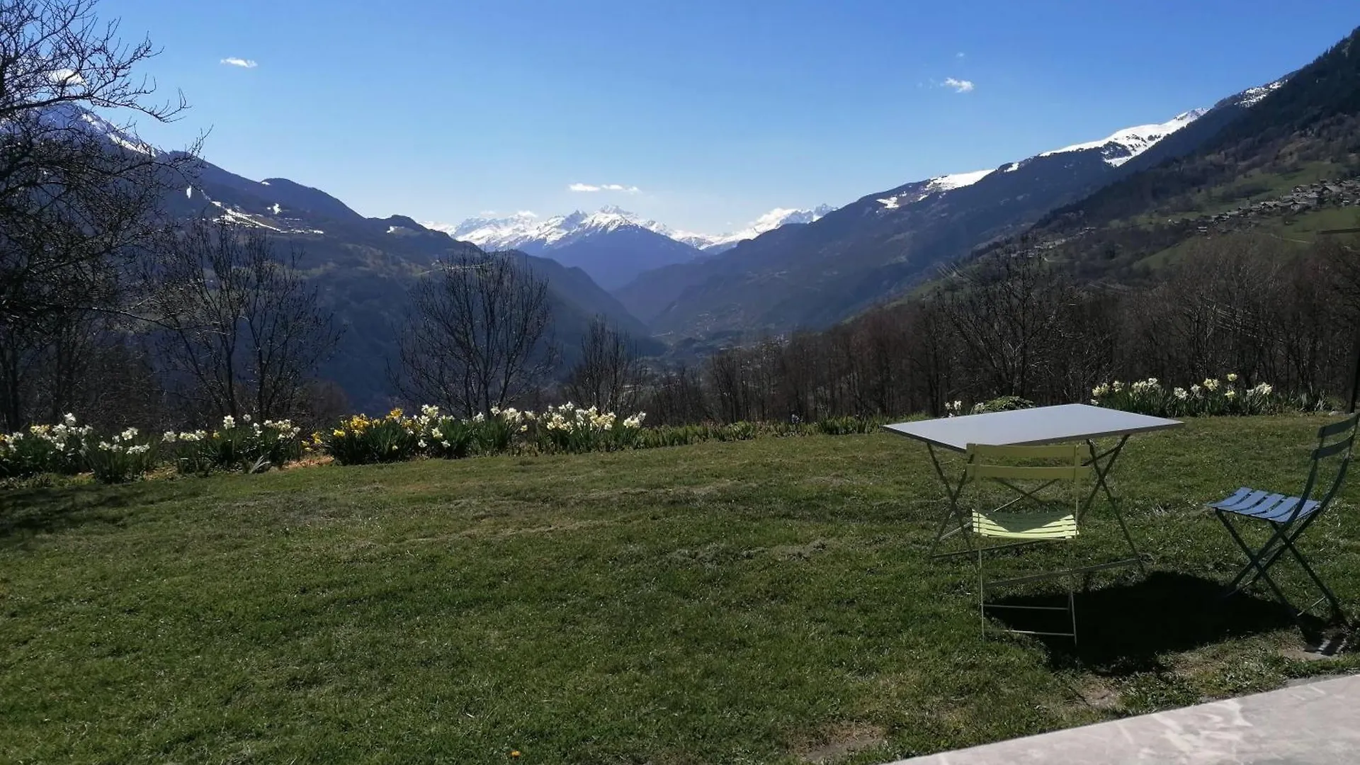 Apartment Les Marm'Hotes La Cote-d'Aime