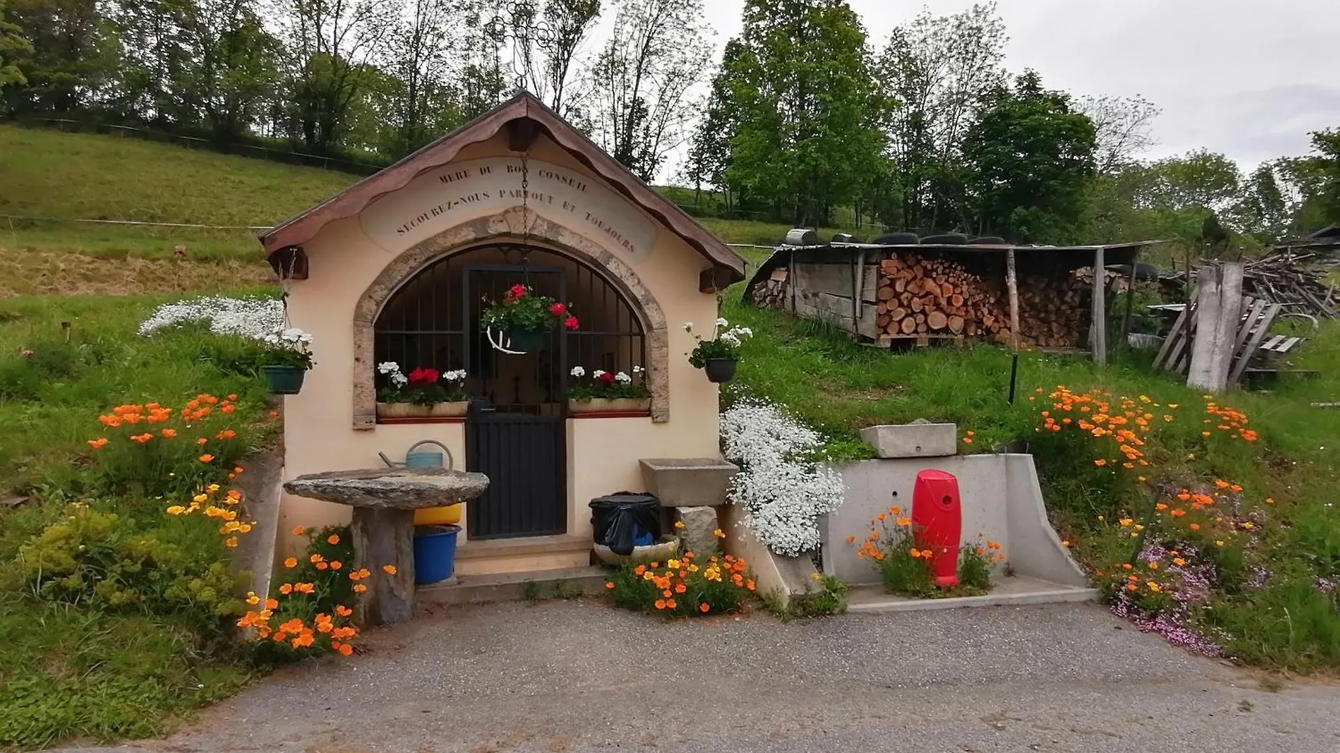 Les Marm'Hotes La Cote-d'Aime France