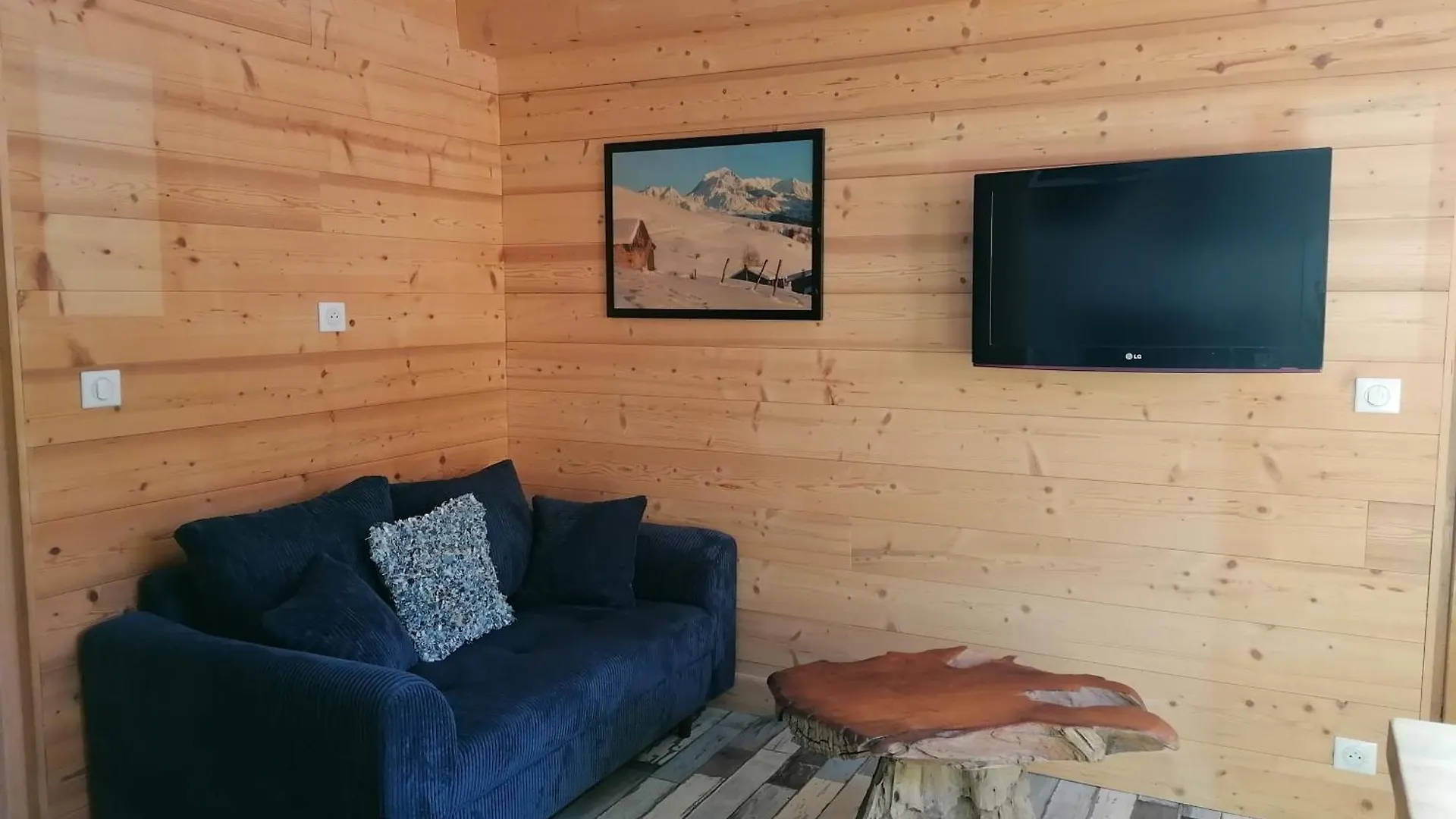 Les Marm'Hotes La Cote-d'Aime 0*,