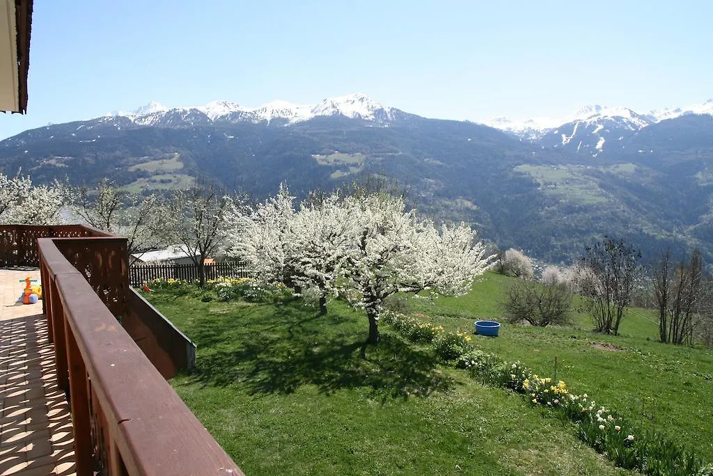 Bed & Breakfast Les Marm'Hotes La Cote-d'Aime