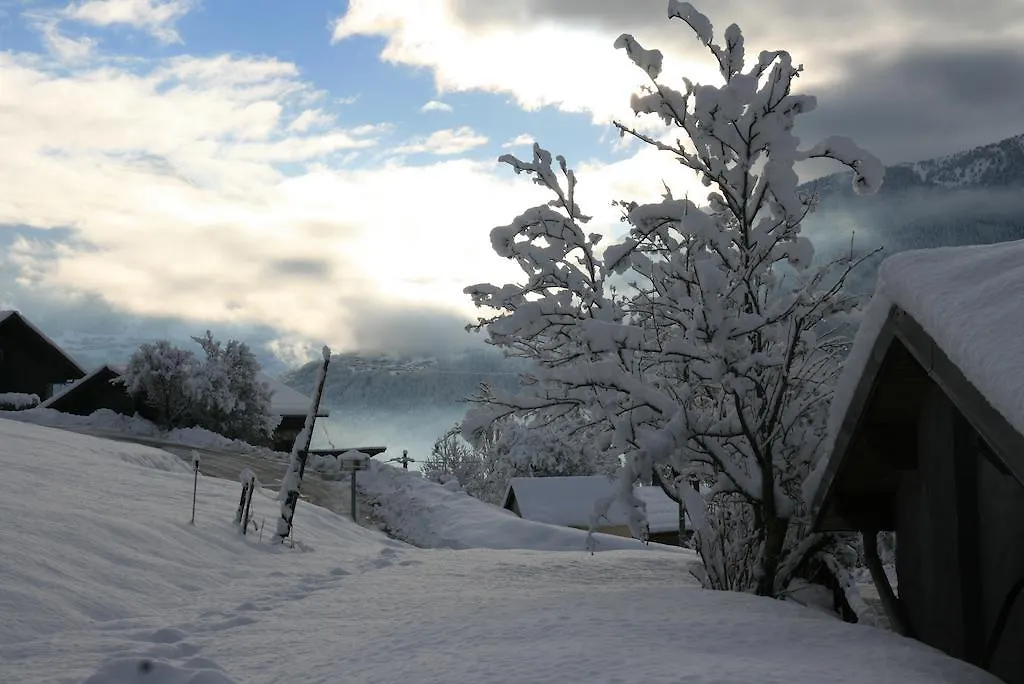 Bed & Breakfast Les Marm'Hotes La Cote-d'Aime