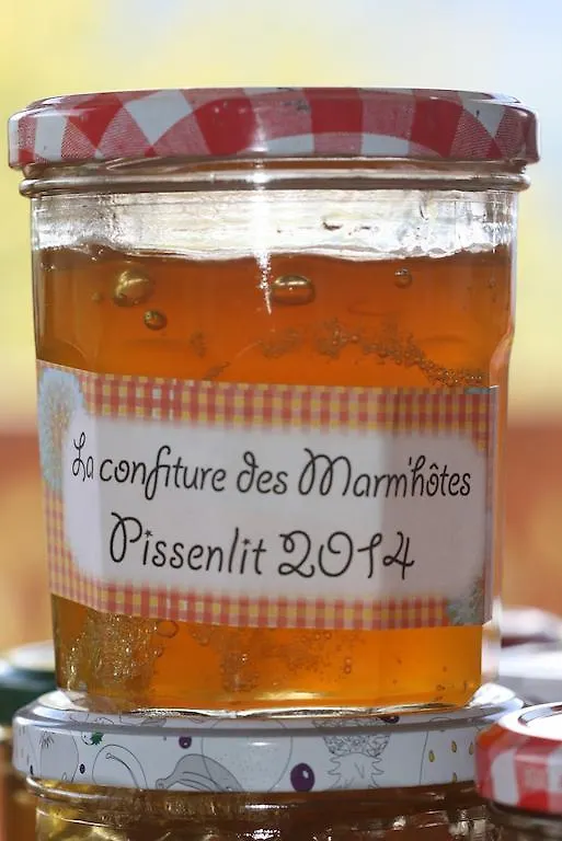 Les Marm'Hotes La Cote-d'Aime