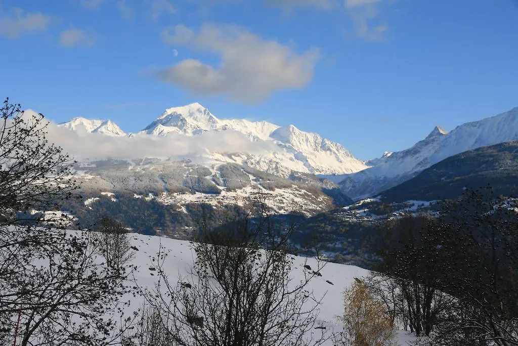 Les Marm'Hotes La Cote-d'Aime France