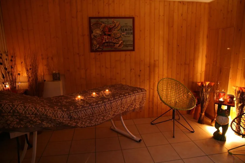 Bed & Breakfast Les Marm'Hotes La Cote-d'Aime