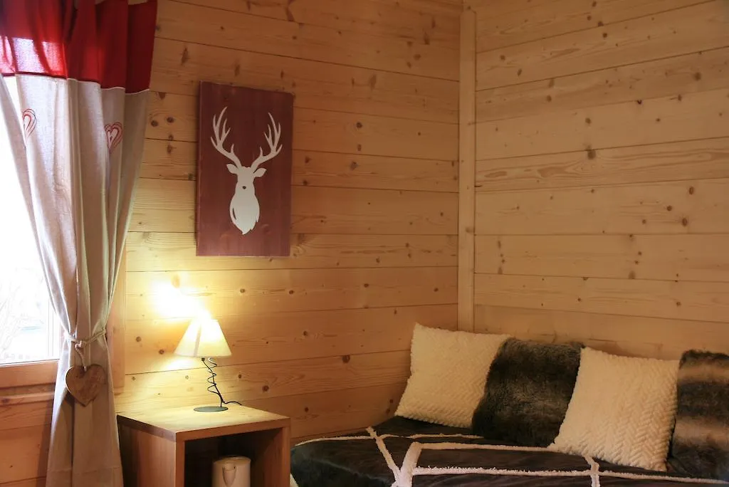 Les Marm'Hotes La Cote-d'Aime