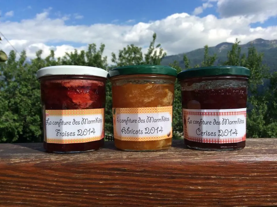 Les Marm'Hotes La Cote-d'Aime