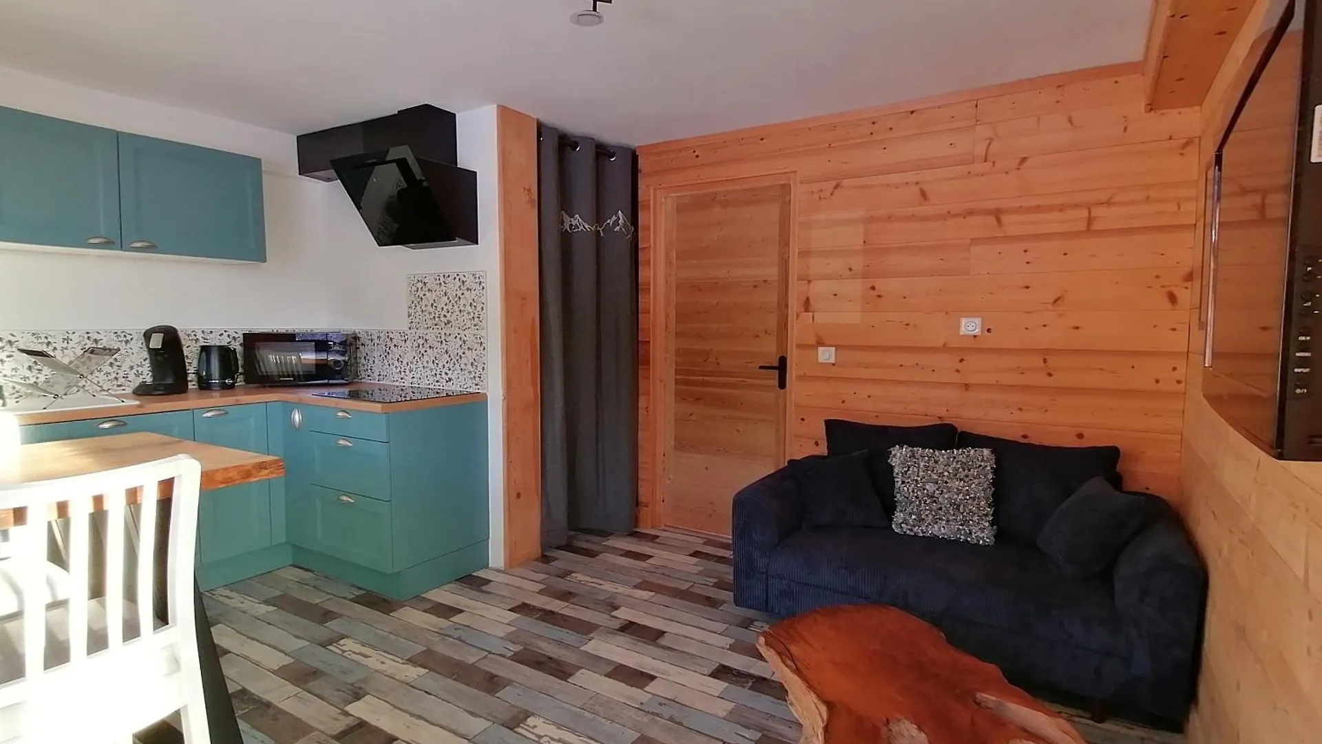 Les Marm'Hotes La Côte-dʼAime