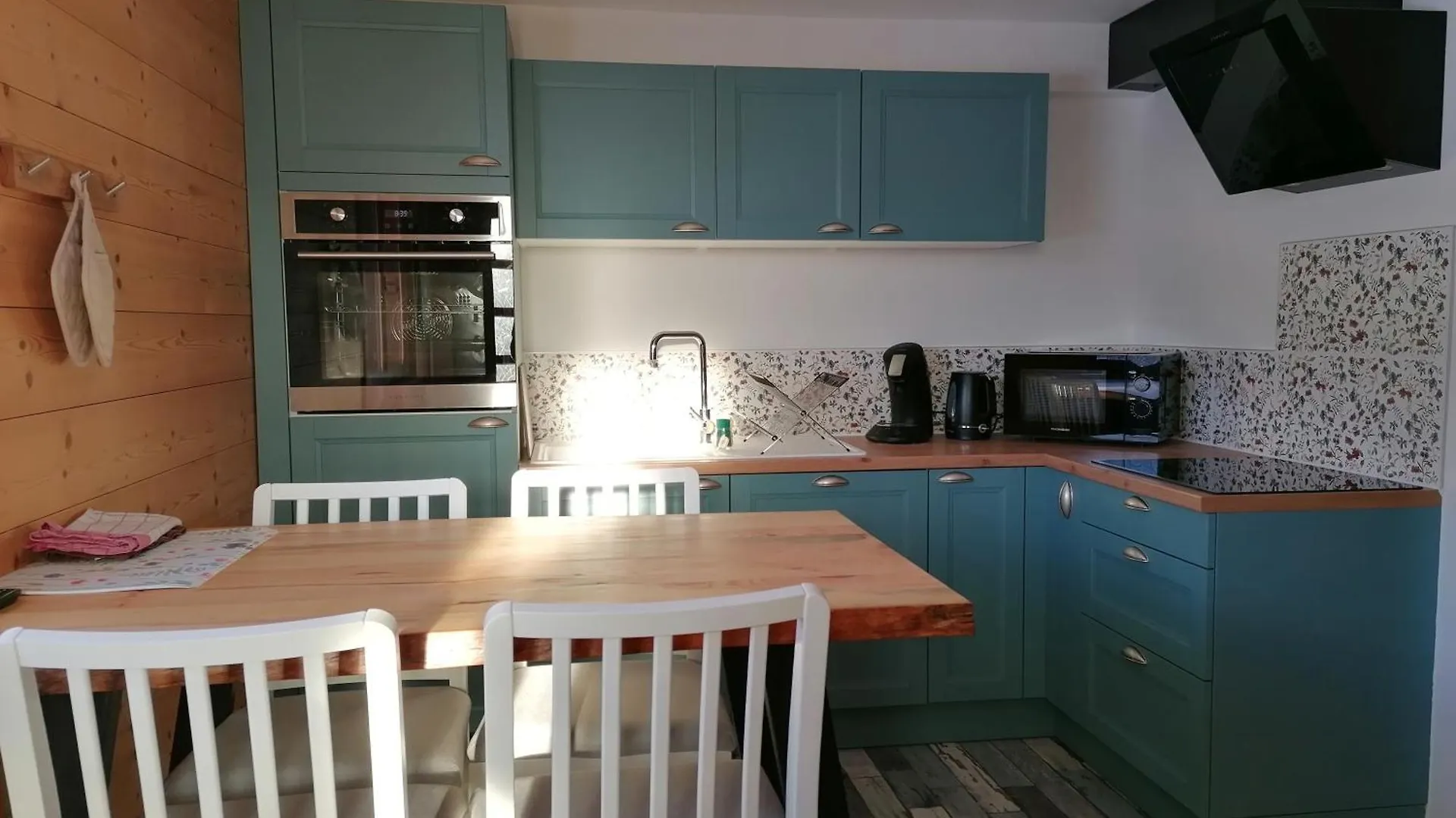 Les Marm'Hotes La Côte-dʼAime Apartmán